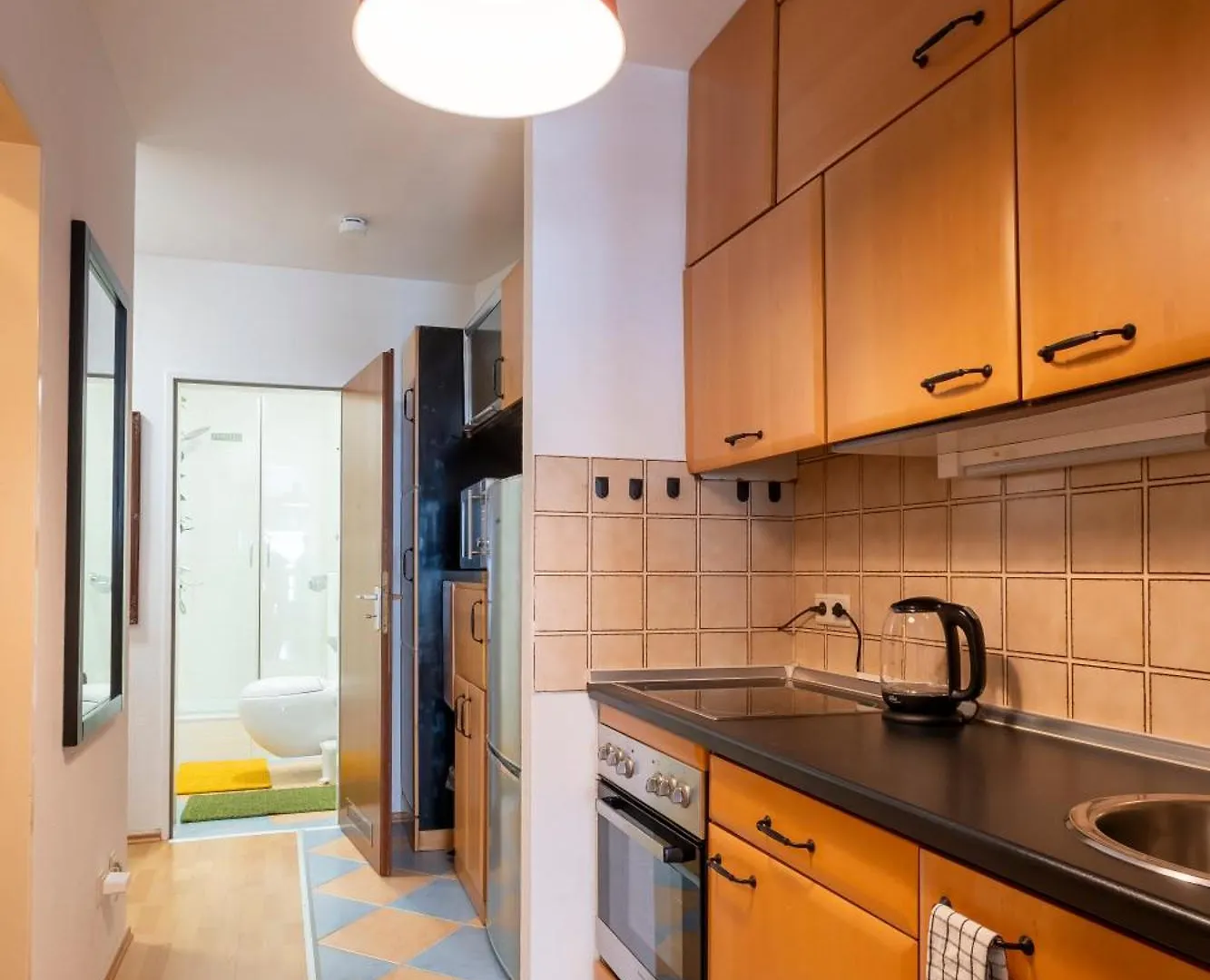 Explorer House Bremen Apartment