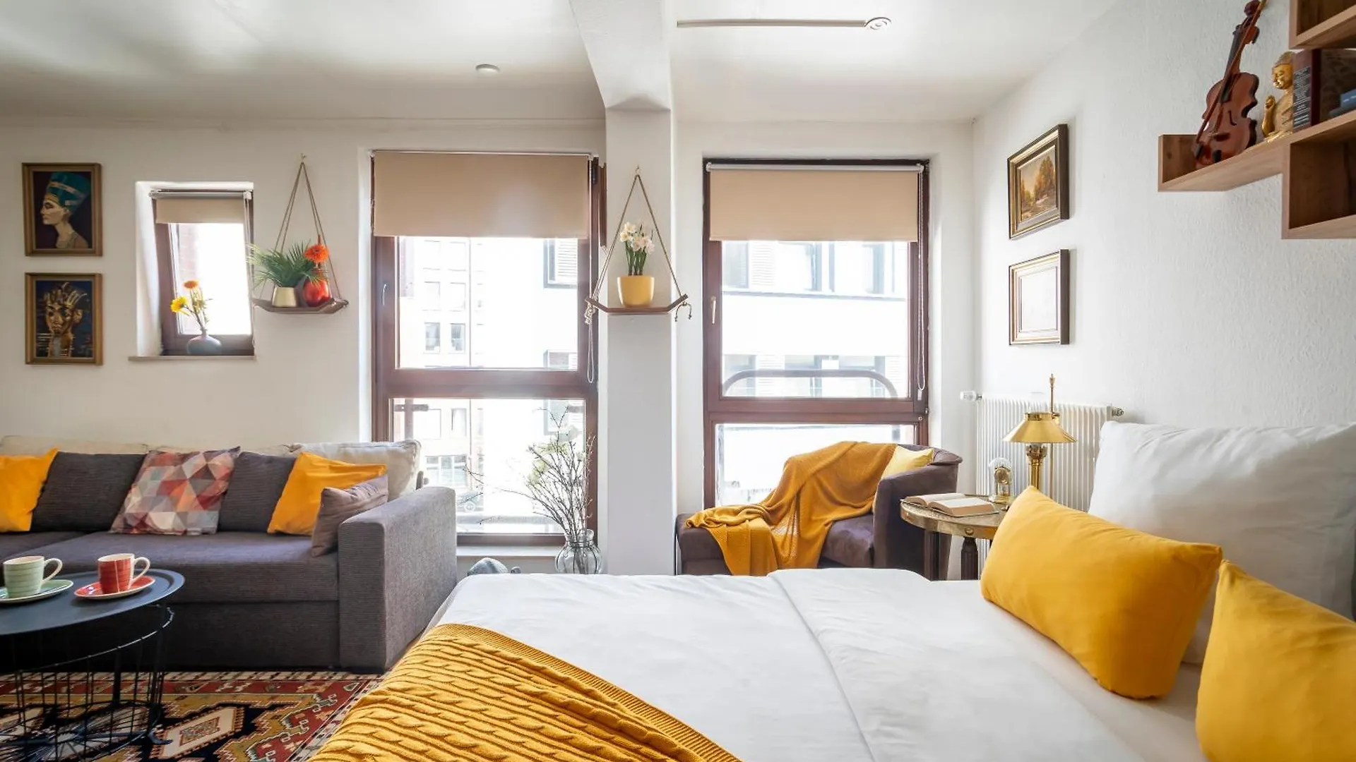 Explorer House Bremen Apartment