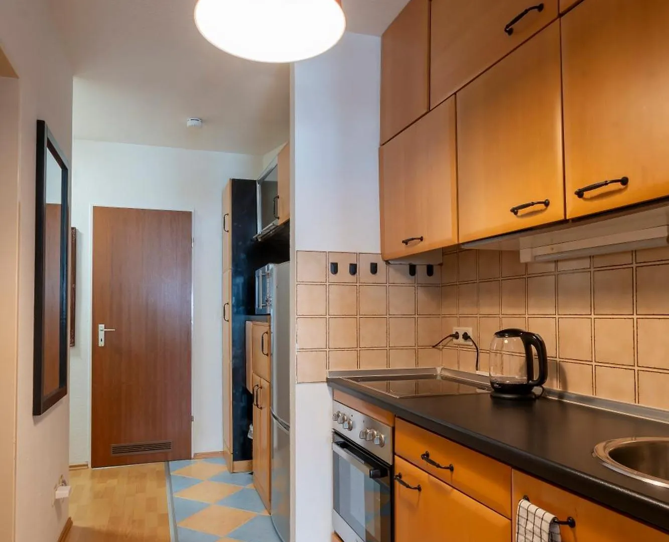 Apartment Explorer House Bremen Germany