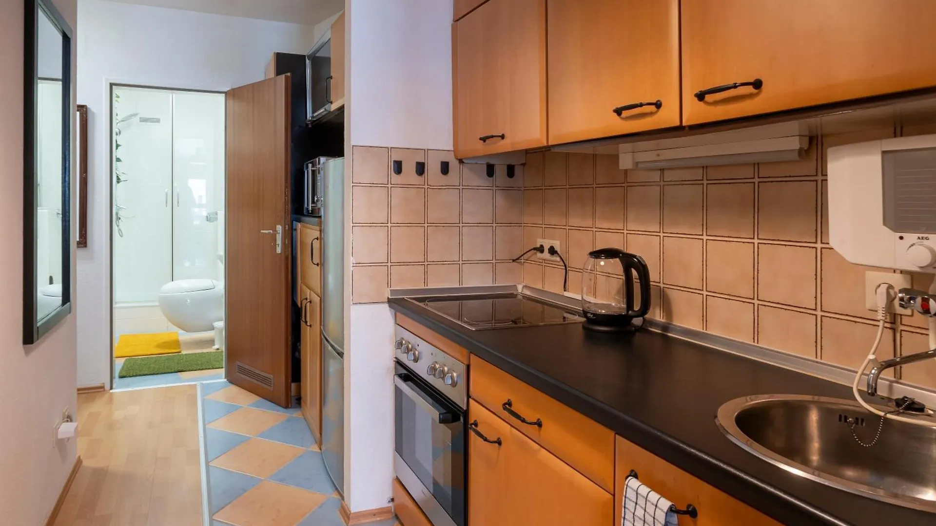 Apartment Explorer House Bremen
