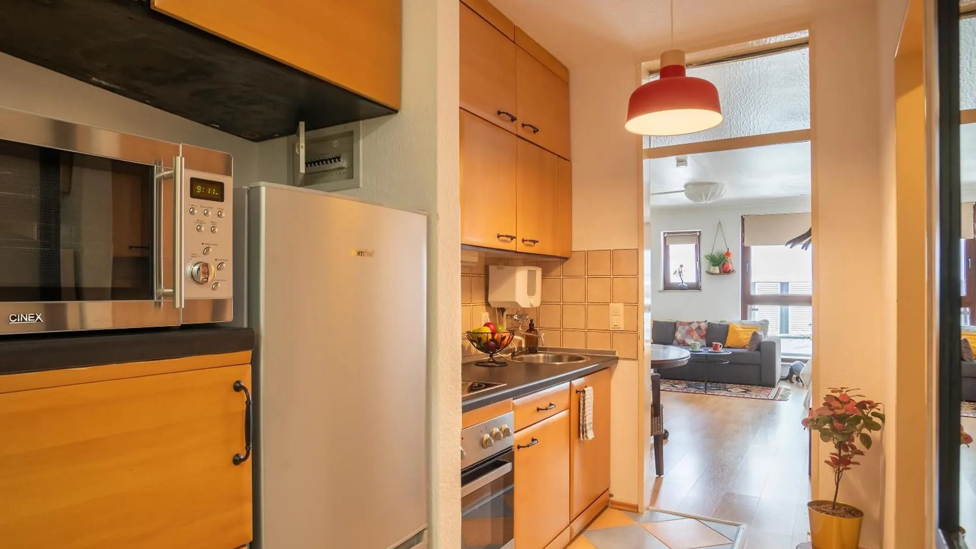 Apartment Explorer House Bremen Germany